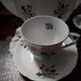 China Breakfast Cup & Two Saucers Image 3