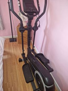 Crivit Cross Trainer / Elliptical Exercise Bike (Great Condition)