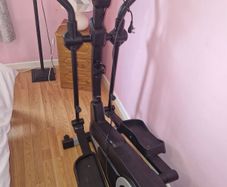 Crivit Cross Trainer / Elliptical Exercise Bike (Great Condition)
