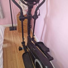 Crivit Cross Trainer / Elliptical Exercise Bike (Great Condition)