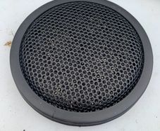 Vintage 6.5inch Car Speaker Grille/ Protective Mesh Cover