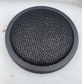 Vintage 6.5inch Car Speaker Grille/ Protective Mesh Cover