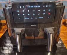 silvercrest air fryer