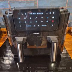 silvercrest air fryer