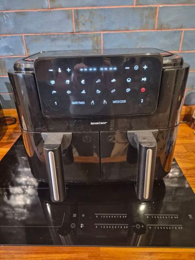 silvercrest air fryer