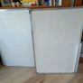 two whiteboards 58 X 90 cm Image 2