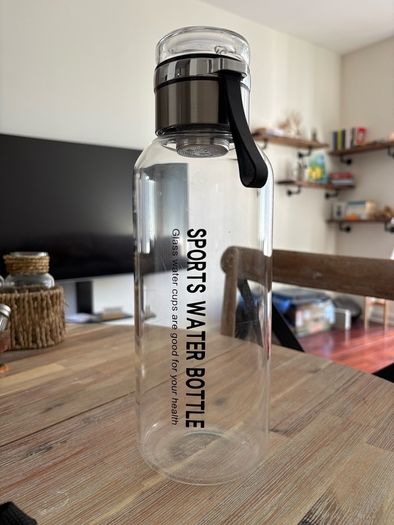 Water bottle