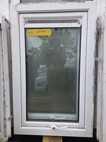 Second hand Double G. PVC Windows