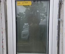 Second hand Double G. PVC Windows
