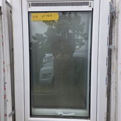 Second hand Double G. PVC Windows