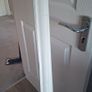 White fitted blinds x10 Image 8