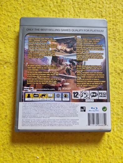 Motorsport PlayStation3 Ps3 games Original