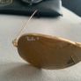 Rayban polarised Aviator sun glasses Image 4