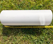 150mm | PVC Pipework | length - 470mm