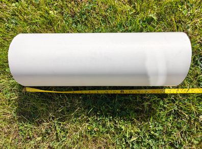 150mm | PVC Pipework | length - 470mm