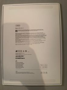 New iPad