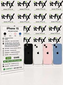 iPhone 15