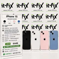 iPhone 15