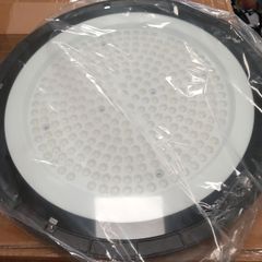 UFO LED LIGHT 200W (brand new in box)