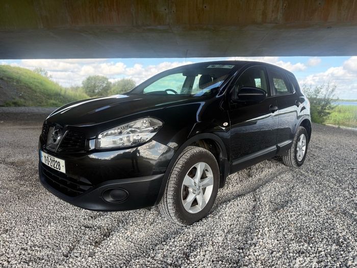 Fresh NCT Nissan Qashqai