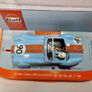 Scalextric C4509 Shelby Cobra - Gulf Edition Slot Car  ( TV classic) Image 4