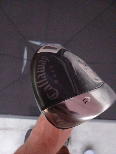 Callaway Driver Left Hand