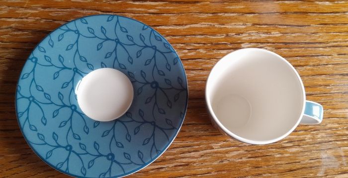 Villeroy & Boch Expresso Cup + Saucer