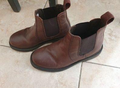 Kids work/ dealer boots