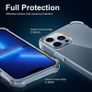 For iPhone 13 Pro Max Case ShockProof Bumper Soft Phone Cover Clear TPU New - FHT11IPK2 Image 5