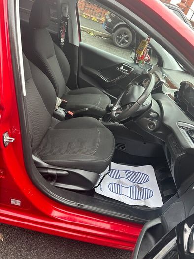 Peugeot 208 Active 1.2 68 4DR, 2017