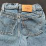 Levi's 550, kids size 10 Image 2