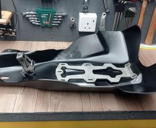 BMW Touratech Engine Guard