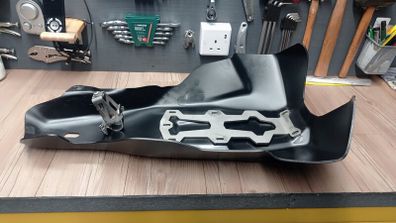 BMW Touratech Engine Guard