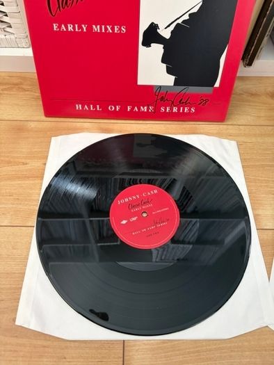 Johnny Cash - Classic Cash Early Mixes [Double Vinyl]
