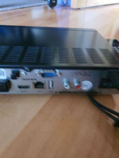 Ferguson Ariva 250 HD Combo Receiver(Satellite, terrestrial) HDMI