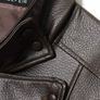 Women's Fashion Leather Jacket Image 5