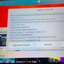 Samsung 55" QLED tv Image 2
