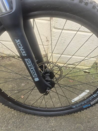 Carrera Mens Bike