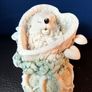 Country Artists Hedgies  Figurine Hedgehog Collectible Ornament Image 3