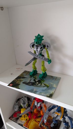 Bionicle Lewa Nuva
