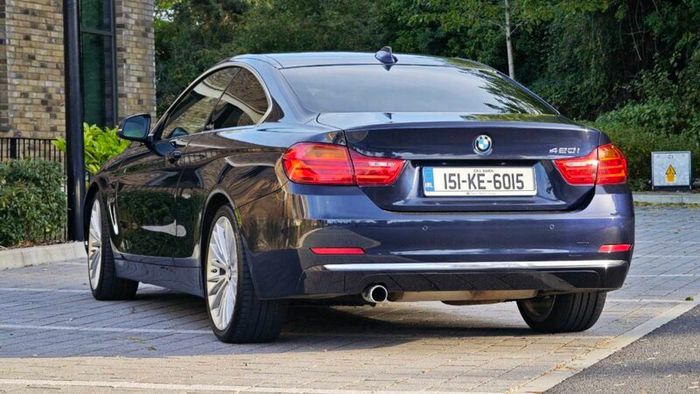 BMW 420i Luxury Low Mileage