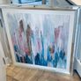 V.large Luxury Abstract Wall Art - Casagear Liora Image 5