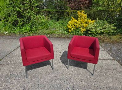 2 boss design chairs