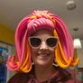 Handmade Foam Cosplay Wig Image 3