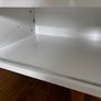 White TV Unit 180cm Image 4