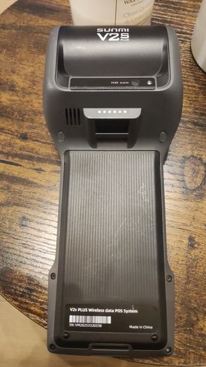 Sunmi V2 s Plus