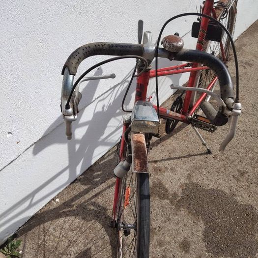 Ladies Vintage Racing bike