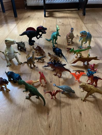 Dinosaurs bundle