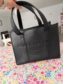 Tote woman bag River Island