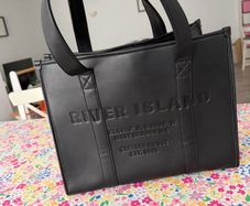 Tote woman bag River Island